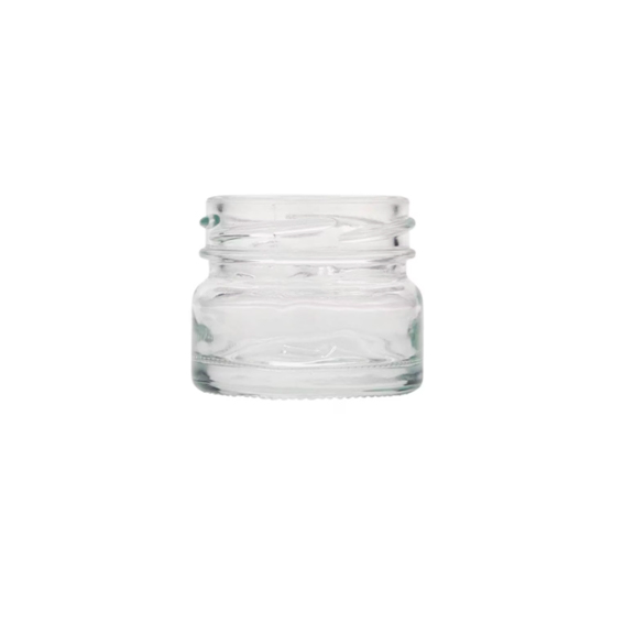 Frasco 30 ml (caixa- 70 un) TAMPA INCLUIDA