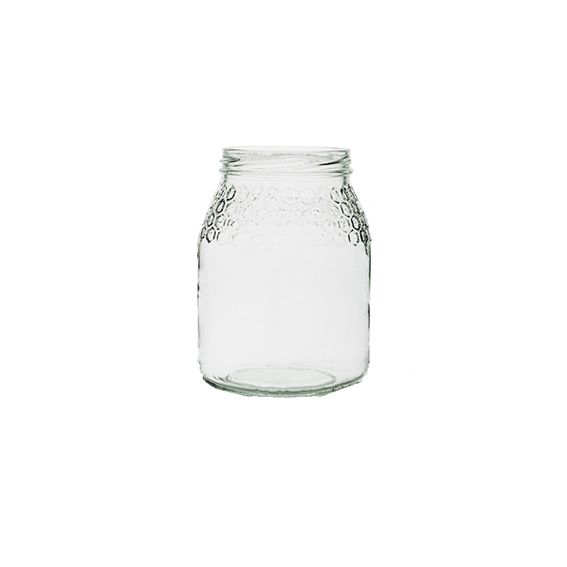 Frasco 1KG S.GOB (PL-1016) TAMPA INCLUIDA