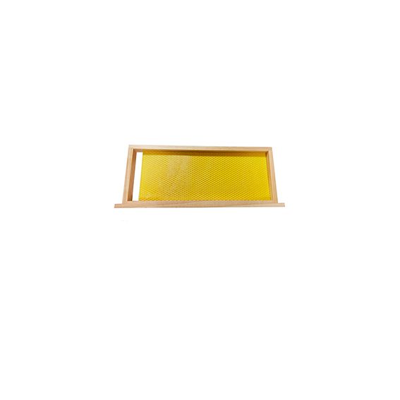 Quadro alça lusitana com cera