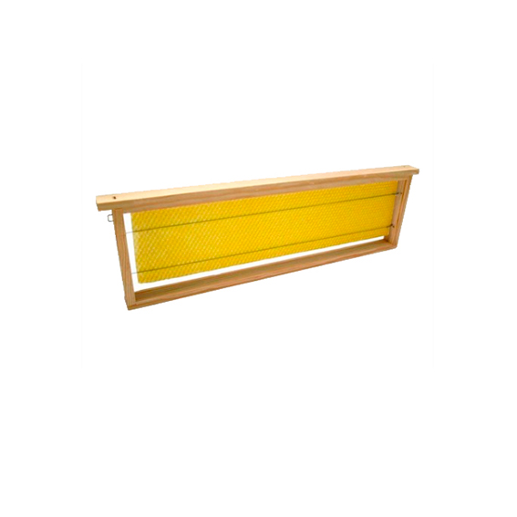 Quadro alça prática com cera