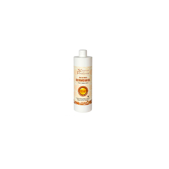 Gel de banho (mel-geleia-real) 800ml