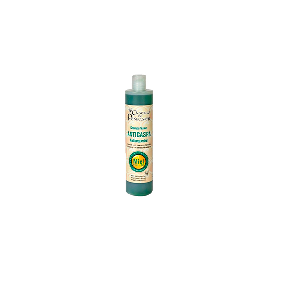 Shampôo anticaspa (mel)
