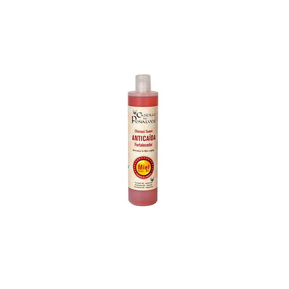 Shampôo antiqueda (mel) 400ml
