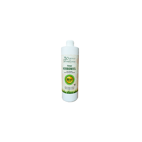 Shampôo herbomil (mel) 800ml